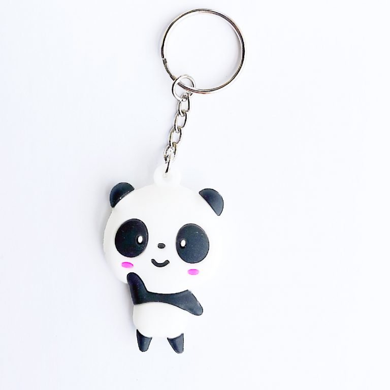 Big Head Panda Keychain - Panda Online Buy