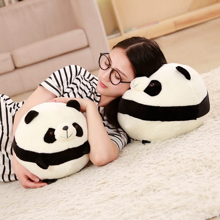 panda doll flipkart
