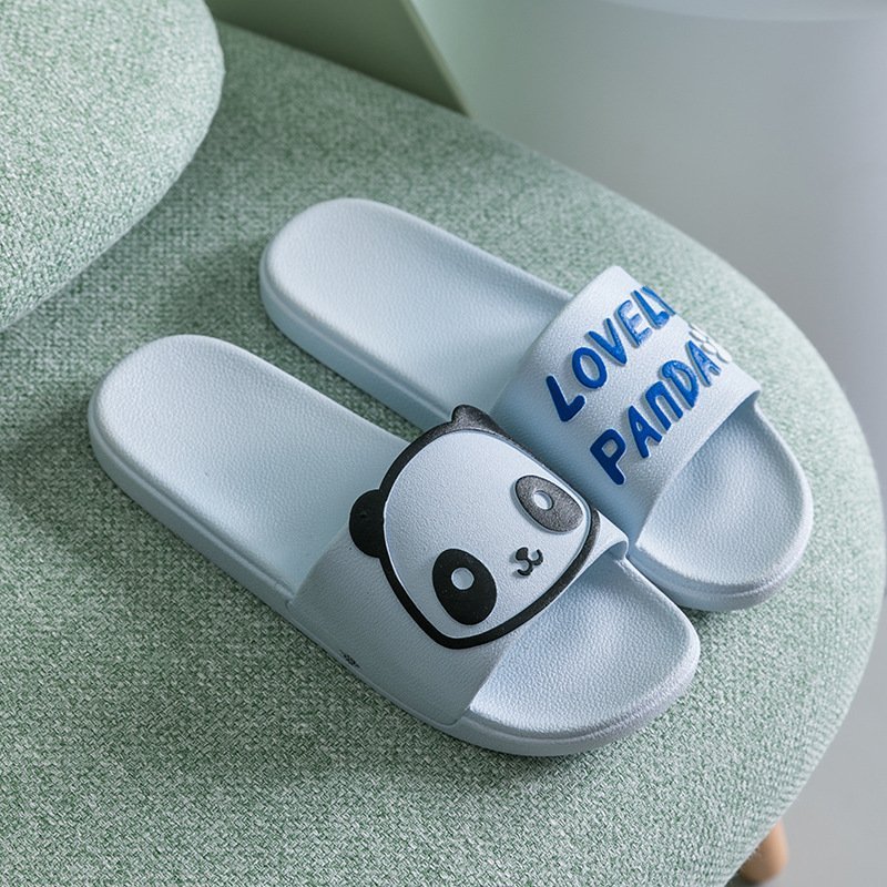 Panda best sale flip flops