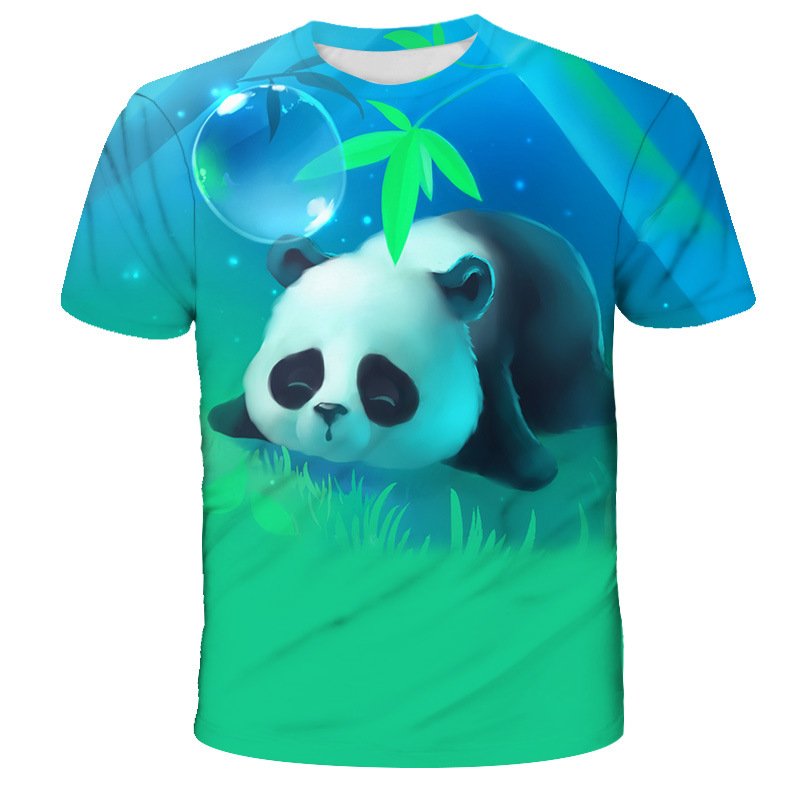 Men's Printed T-Shirt for independence day – Smiling Panda